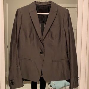Grey Banana Republic Blazer